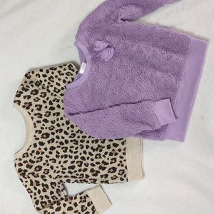 Garanimals Sweaters - 2 pair bundle